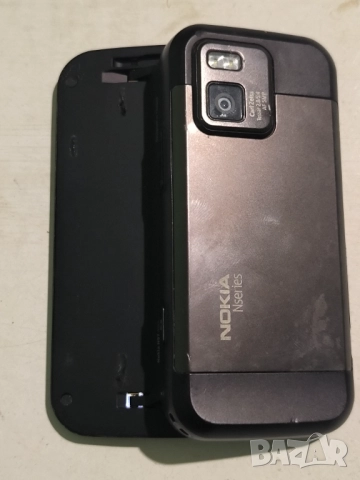 Нокия N97, снимка 3 - Резервни части за телефони - 52908314