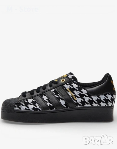 Дамски маратонки ADIDAS Оriginals Superstar Bold Shoes Black