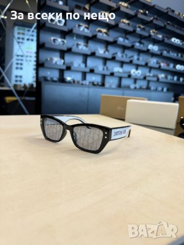 Слънчеви очила с UV400 защита с черен обикновен калъф Код D141 - Различни модели и цветове, снимка 10 - Слънчеви и диоптрични очила - 46415541