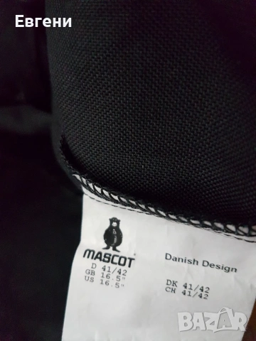 Мъжка риза Mascot, снимка 3 - Тениски - 53294940