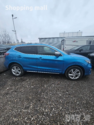 NISSAN Qashqai 1.7 dCi 4x4 Tekna , снимка 2 - Автомобили и джипове - 53256523