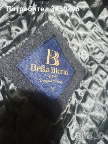 Мъжко палто Bella Bicchi , снимка 3 - Якета - 48933278