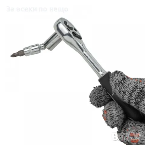 Гедоре 14 шестостенен комплект 46 части Stahlmayer, снимка 5 - Гедорета - 50343426