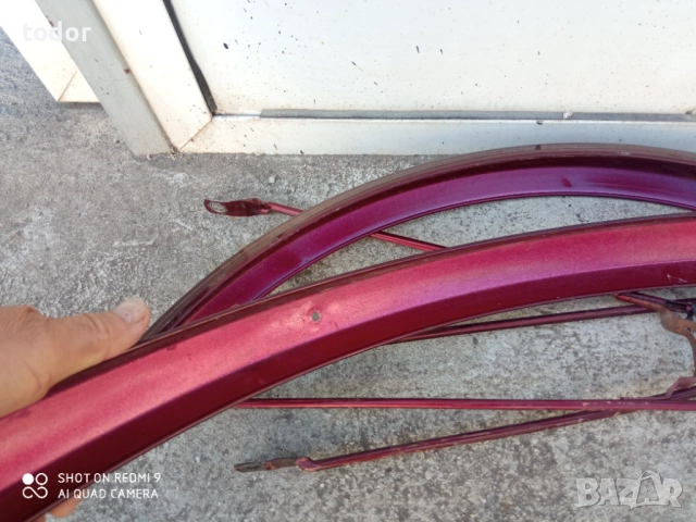 ретро калници, снимка 9 - Велосипеди - 51834233