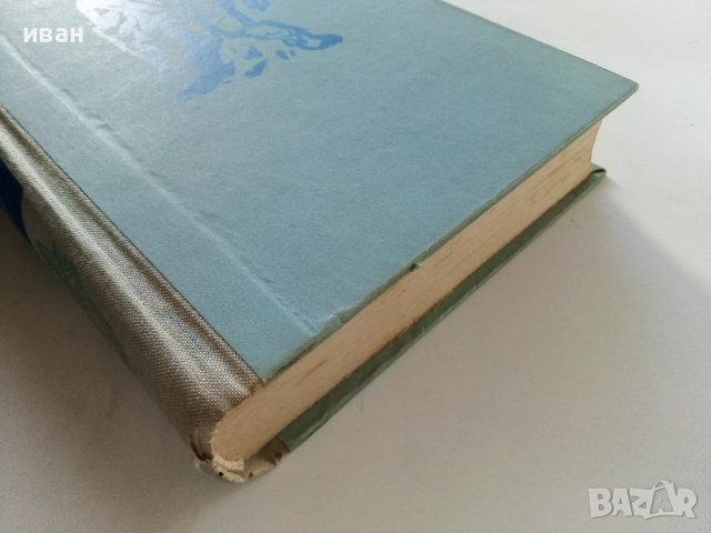Парижката Света Богородица - Виктор Юго - 1960г., снимка 7 - Художествена литература - 52430766