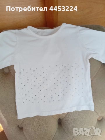 Бебешки блузки , снимка 7 - Бебешки блузки - 50914766