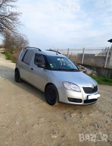 Skoda Praktik 1.4, снимка 8 - Автомобили и джипове - 45791369