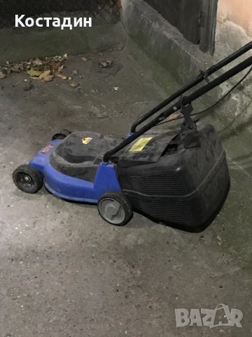 Елсктеическа косачка, снимка 3 - Градинска техника - 53013050