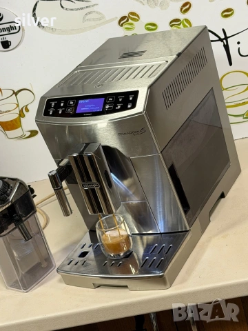 Кафемашина кафе автомат delonghi Primadonna S evo BLUETOOTH, снимка 2 - Кафемашини - 54303799