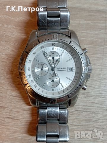 "Fossil"Speedway CH-2343, снимка 3 - Мъжки - 45336971