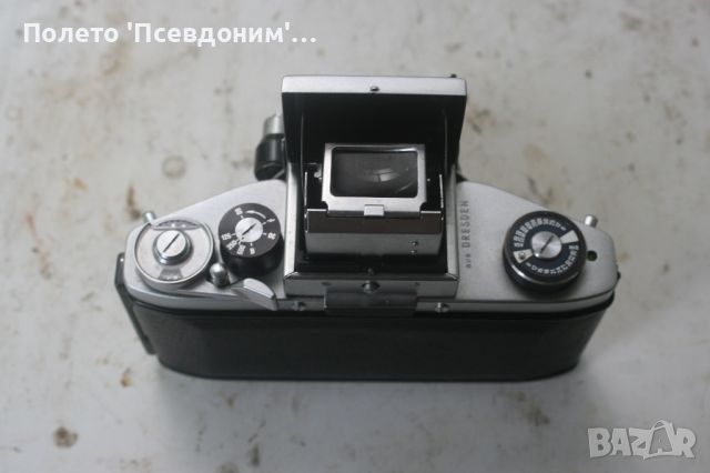 EXAKTA VX 500, снимка 3 - Фотоапарати - 45843150