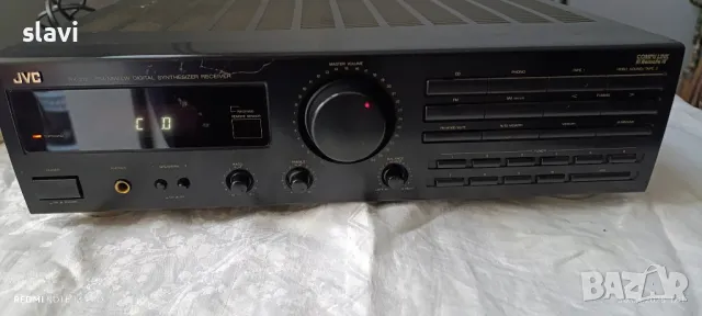 Receiver JVC RX-212BK, снимка 2 - Ресийвъри, усилватели, смесителни пултове - 49756045