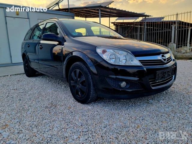Opel Astra 1.6i 115ks. Klimatik , снимка 4 - Автомобили и джипове - 51017817