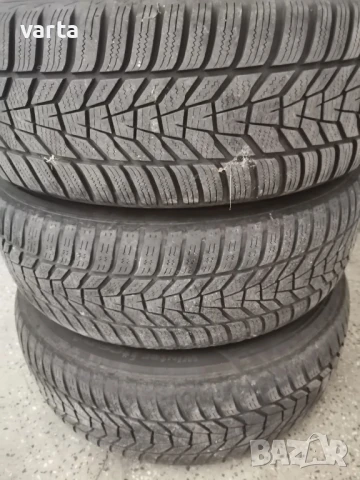 4бр Зимни гуми HANKOOK  - I CEPT EVO 3, 225/60/17 , снимка 3 - Гуми и джанти - 50507049