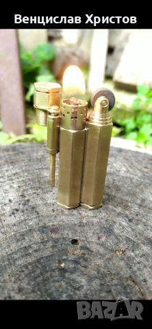 запалка бензинов , снимка 3 - Запалки - 53742252