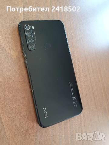 Xiaomi Redmi Note 8 (като нов) , снимка 3 - Xiaomi - 52584057