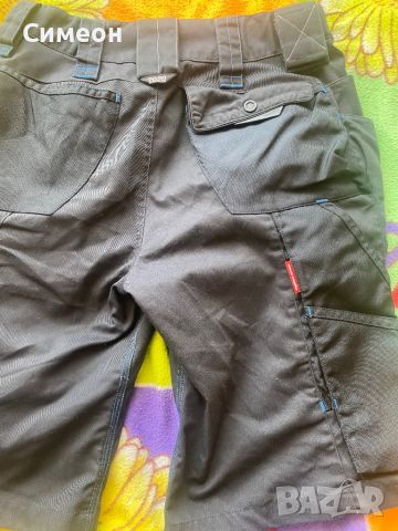 Къси панталонки strauss, снимка 5 - Къси панталони и бермуди - 46321481
