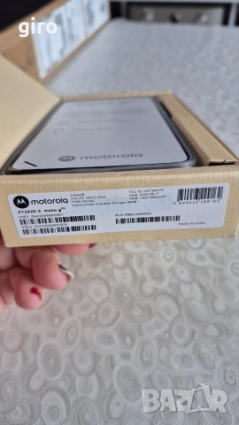 Телефон Motorola Moto g05, снимка 4 - Motorola - 52706422