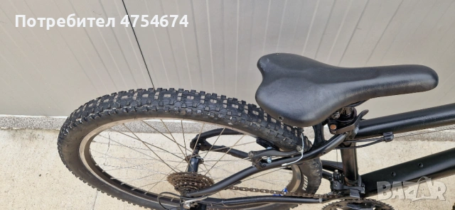 Алуминиев велосипед  KTM колело 26", снимка 5 - Велосипеди - 53733342