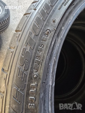 гуми, снимка 4 - Гуми и джанти - 53806754