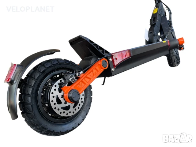 2000 W Електрическа тротинетка JOYOR S10S-Z на едро и дребно, снимка 5 - Велосипеди - 50556699