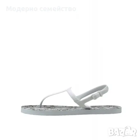 Дамски сандали PUMA Cozy Sandal Untamed Shifting White, снимка 4 - Сандали - 46908307