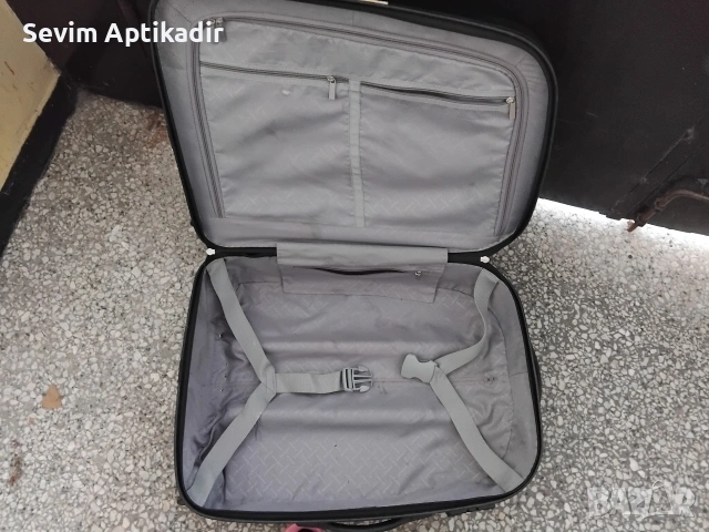 Марков куфар , снимка 2 - Куфари - 53847972