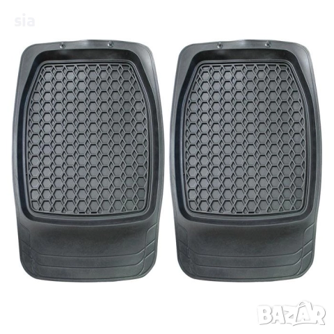 Гумени стелки, универсални, черни