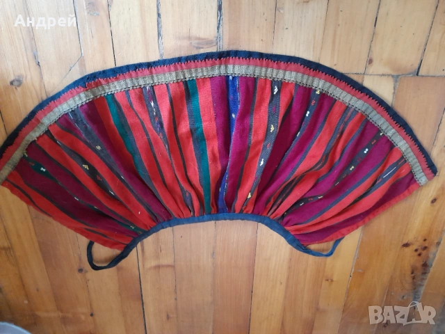 Стар детски пищемал за носия, снимка 4 - Антикварни и старинни предмети - 53574508