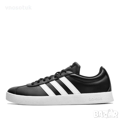 Мъжки кецове adidas VL Court 2.0 -№ 44, снимка 3 - Маратонки - 47255800