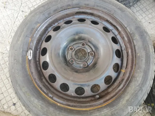 16 5х100, 16 5x100 Vw, Audi, Seat, Skoda, Subaru , снимка 2 - Гуми и джанти - 46917920