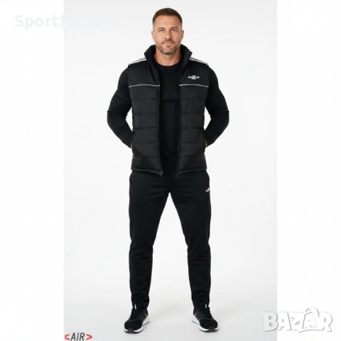 Промо!Мъжки елек / грейка AIR оригинал, снимка 2 - Спортни дрехи, екипи - 25431741