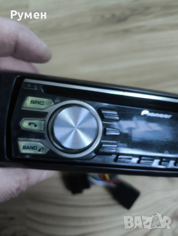 Авто сд Pioneer DE-4700BT USB/MP3/CD/iPhone/Android, снимка 9 - Аксесоари и консумативи - 53786139
