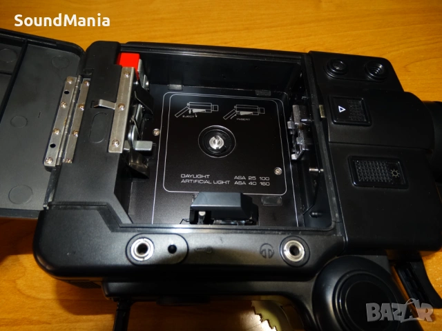 CHINON 20 P XL Direct Sound ..., снимка 13 - Камери - 53581111