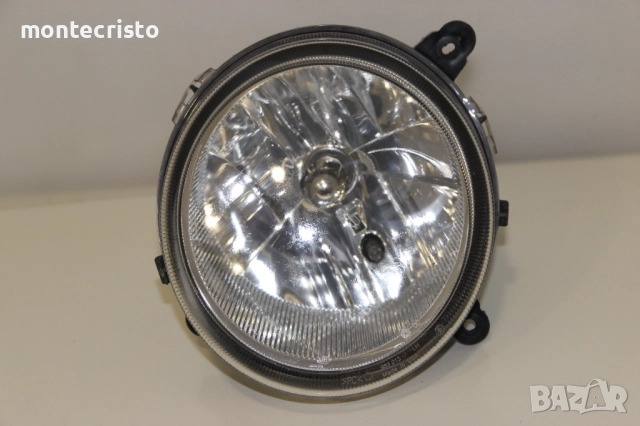 Ляв фар Jeep Patriot MK74 (2007-2011г.) ✔️HELLA 05303875AB европейски електрически Джип Патриот