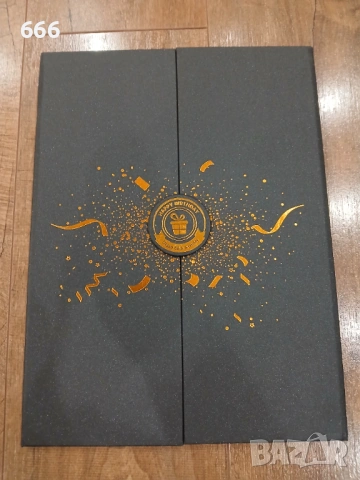 Картичка за 50-ти рожден ден., снимка 3 - Други - 53908890