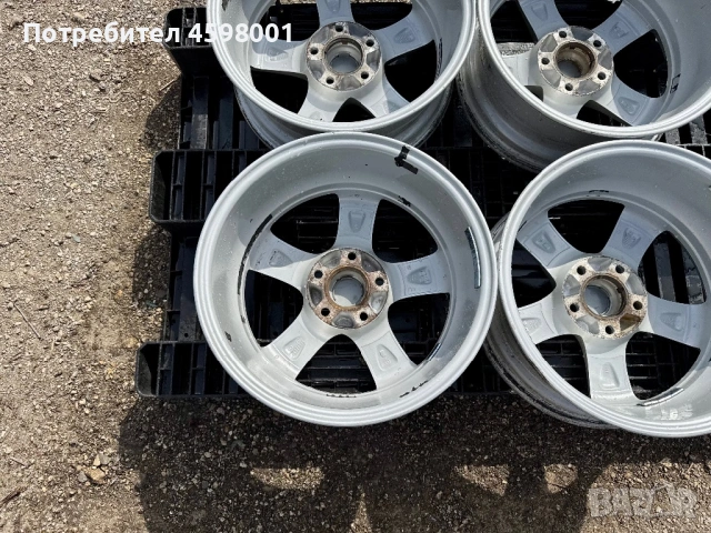 4бр.Алуминиеви джанти ENZO 16цола 5x114.3 за Kia,Hyundai,Mazda,Mitsubishi,Ford Maverick, снимка 13 - Гуми и джанти - 53873278