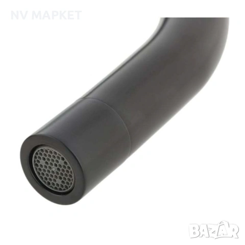 Смесител стоящ двуръкохватков черен смесител, снимка 2 - Смесители - 53837273