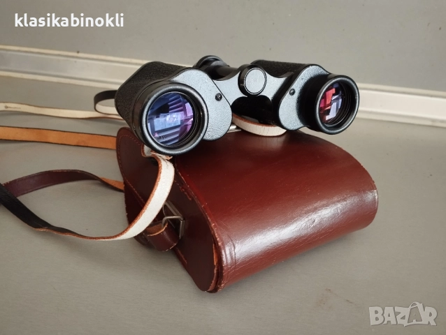 ТОП Бинокъл Carl Zeiss Jena-JENOPTEM MULTI COATED-8 х 30W, снимка 11 - Екипировка - 52524015