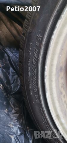Джанти със зимни гуми за Ауди - 18 цола, снимка 8 - Гуми и джанти - 45251533