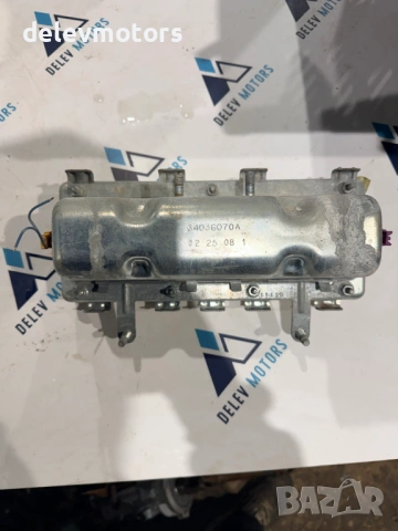 34036070A / P05108039AC пасажерски airbag от Jeep Cherokee (KK) 2.8 CRDI, engine ENS, automatic, 177, снимка 6 - Части - 53664705