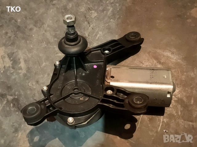 Моторче за задна чистачка на OPEL Vectra C, снимка 3 - Части - 52961183