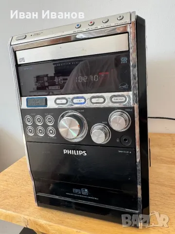 Philips MCM 761 Класическа микро Hi-Fi система, снимка 4 - Аудиосистеми - 50166759