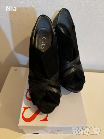 Сандали Replay, Guess, Zara 36, снимка 8 - Сандали - 53818974