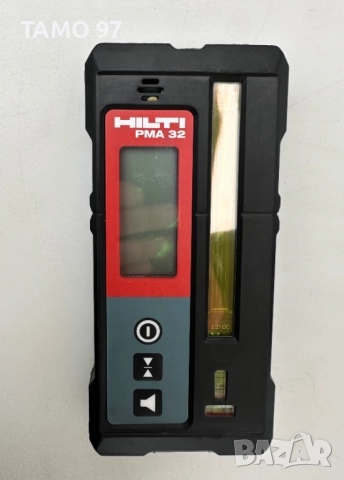 Hilti PM 50-22 Nuron - НОВ Мултилинеен лазерен нивелир със зелен лъч, снимка 10 - Измервателни инструменти - 52898667