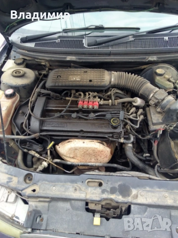 Продавам Форд Мондео 1.6 16v МК2, снимка 5 - Автомобили и джипове - 53513361