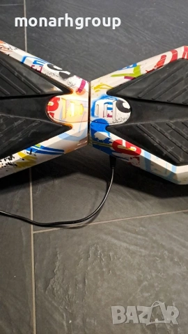 Ховърборд  без зарядно /за части/, снимка 7 - Скейтборд, ховърборд, уейвборд - 53807604