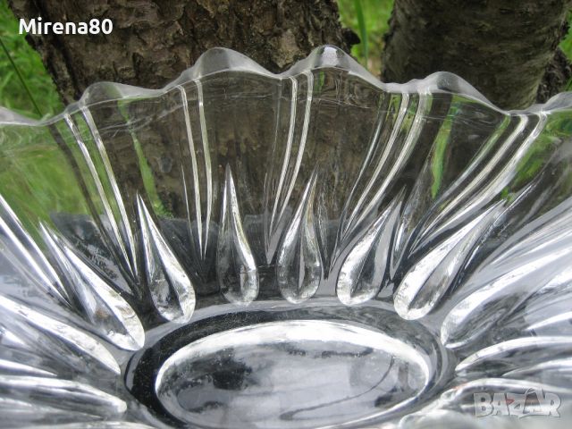 Кристална фруктиера - гондола, снимка 3 - Други - 45483817