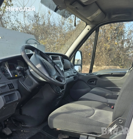 Ивеко дейли 35с15 3.0 2011г, снимка 12 - Бусове и автобуси - 52889684