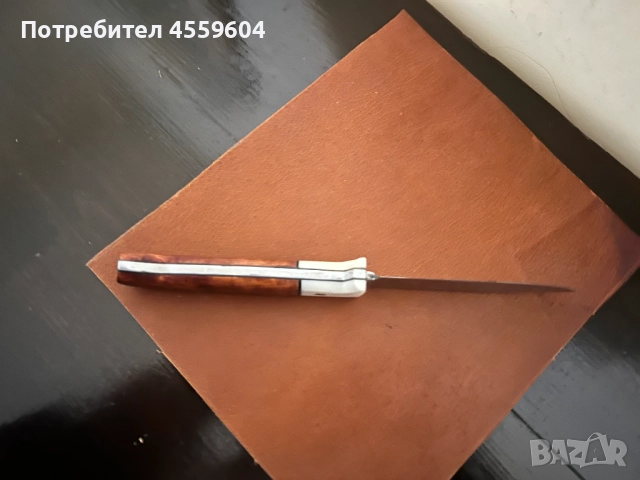 Ръчно изработени ножове, снимка 3 - Ножове - 51741898